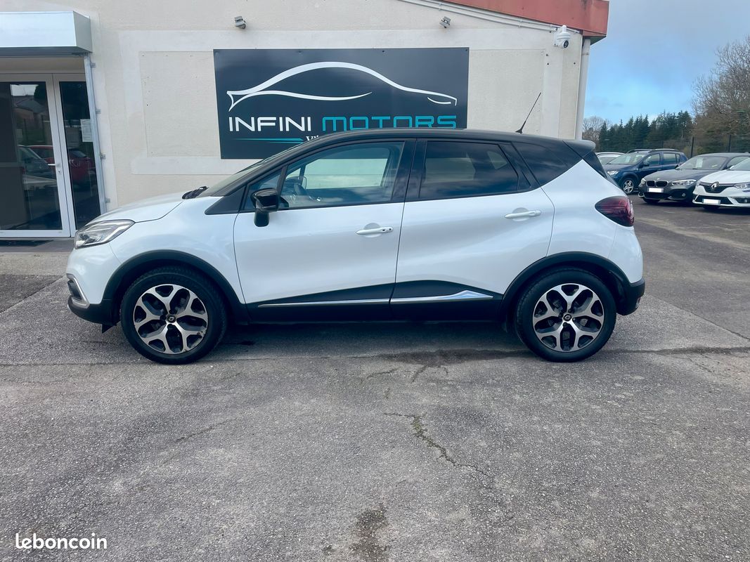 Garantie nationale 12 mois – Renault Captur 1.3 TCe 130ch Intens (image 2)