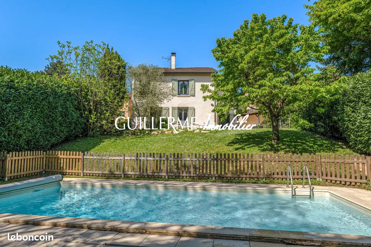 Maison 5 pièces 137 m² · à Dardilly · 137 m² · 599 000 €
