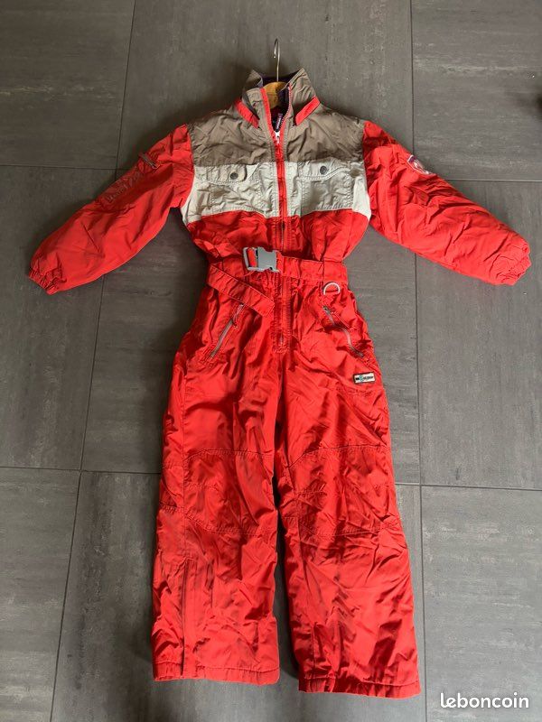 Combinaison ski fille (image 1)