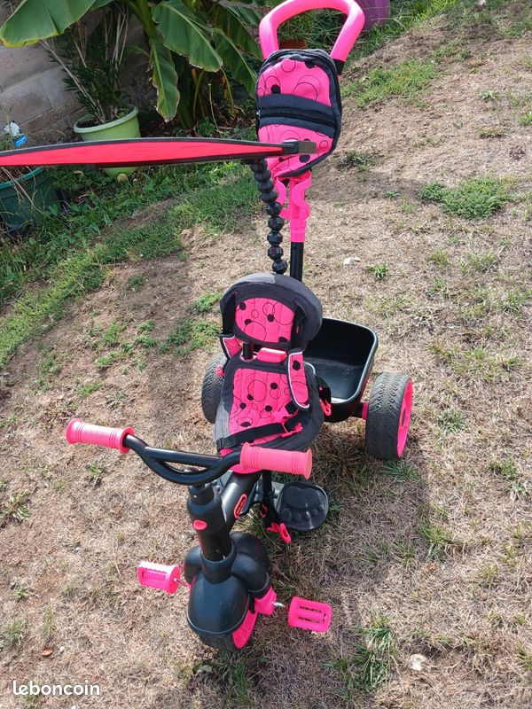 Vélo fille (image 2)