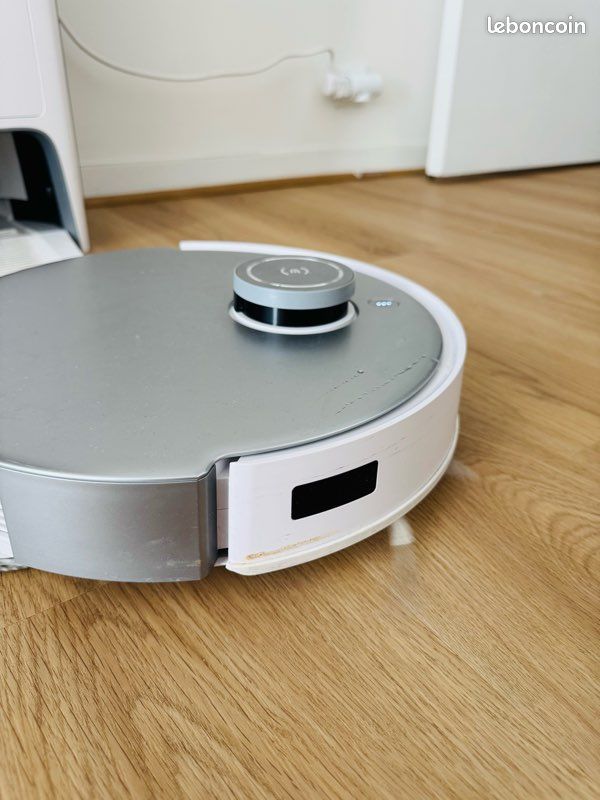 Neuf Robot Aspirateur Laveur ECOVACS DEEBOT T20 (image 4)