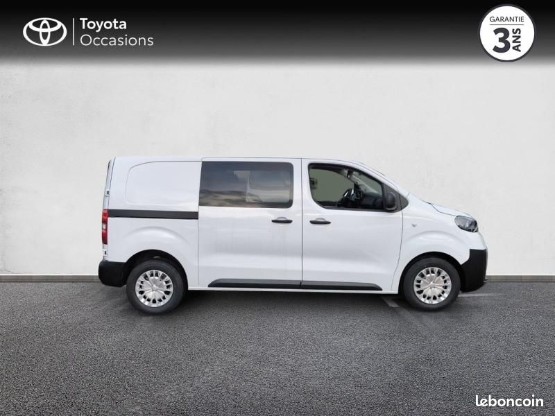 Toyota PROACE Medium 2.2 D-4D 150 Cabine Approfondie Start Pack Confort BVA MY25 (image 17)