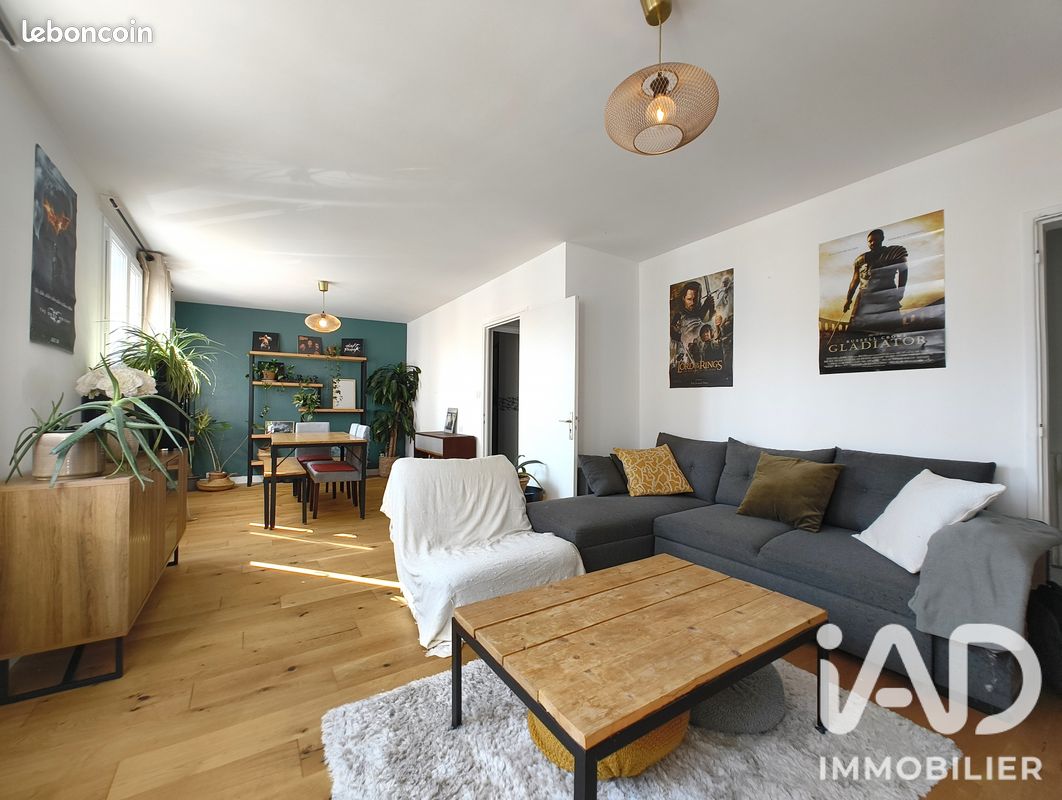 Appartement 3 pièces 70 m² · à Clermont-Ferrand · 70 m² · 160 000 €