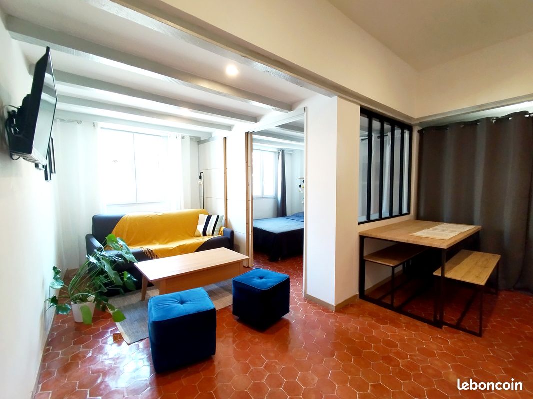Appartement 2 pièces 35 m² · à La Ciotat · 35 m² · 815 €/mois