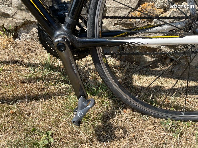 Velo Route SCOTT CR1 Team (image 2)