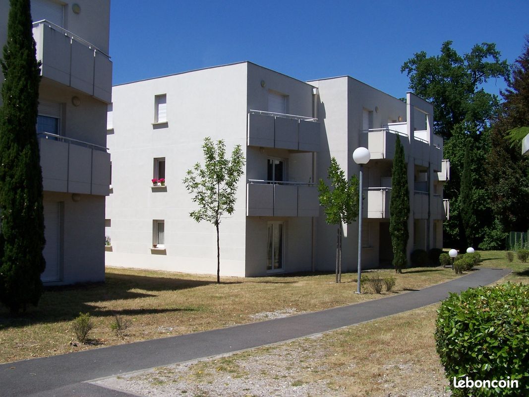 Appartement 2 pièces 39 m² · à Pessac · 39,3 m² · 830 €/mois