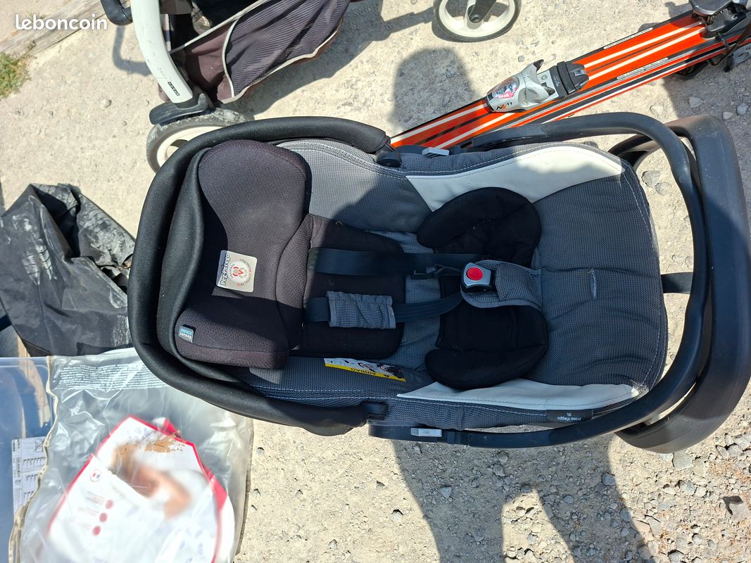 Poussette trio peg perego (image 3)