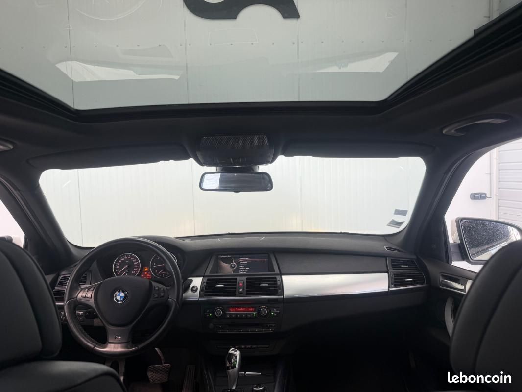 Bmw x5 4.0d xd pack m (image 11)