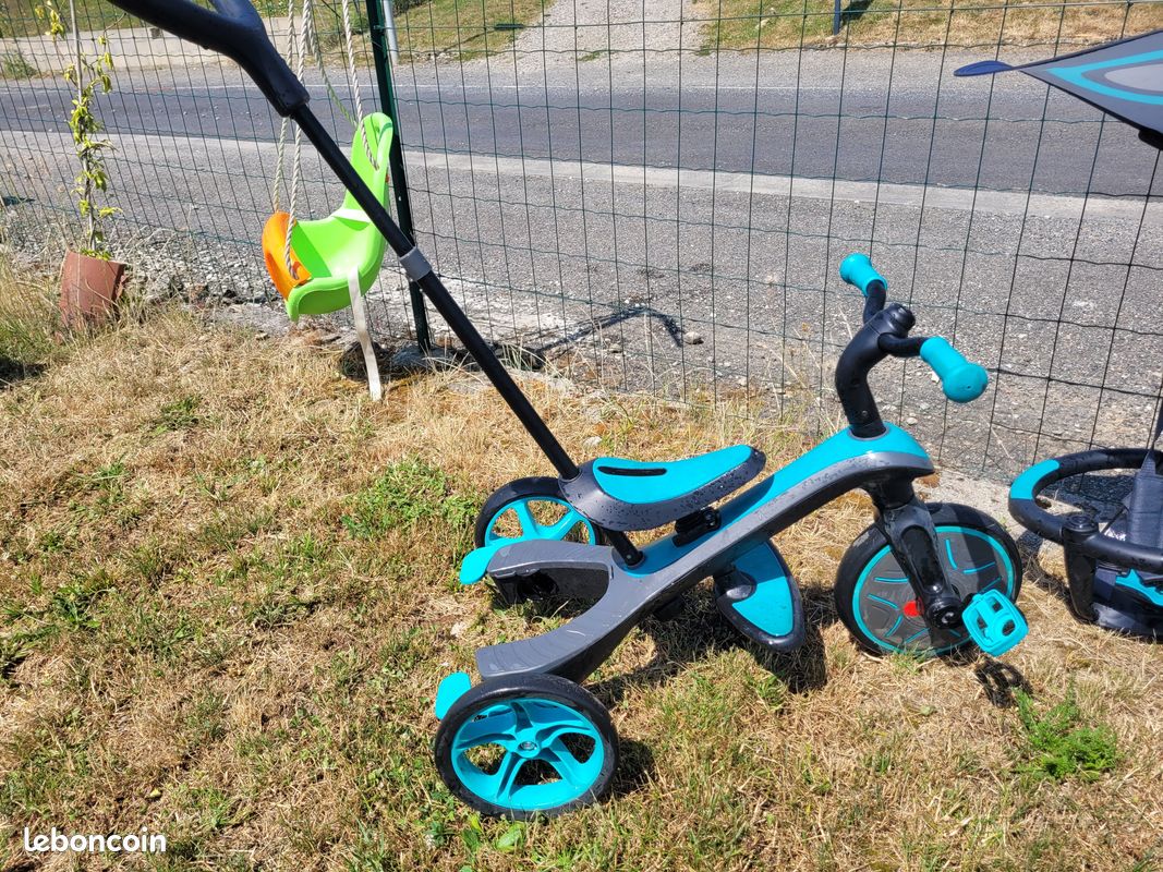 Tricycle évolutif (image 2)