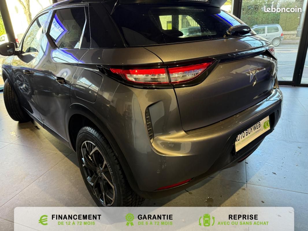 DS 3 Crossback DS3 BlueHDi 130 EAT8 Chic (image 27)