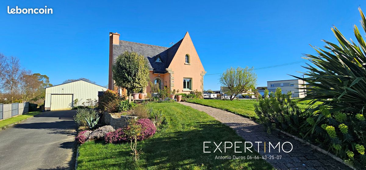 Maison 6 pièces 150 m² · à Hénon · 150 m² · 228 500 €