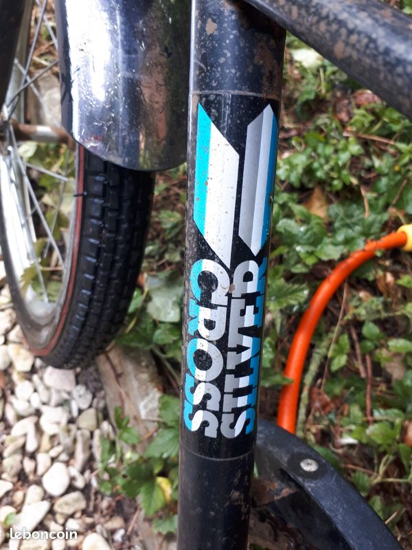 OLD SCHOOL 80S BMX ancien bicross raleigh velo solex peugeot motobecane