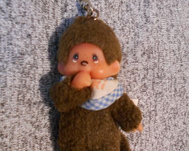 Figurine Vintage Ajena – Le Kiki Le Vrai – 9 Cm – Peut Servir De Porte-clés