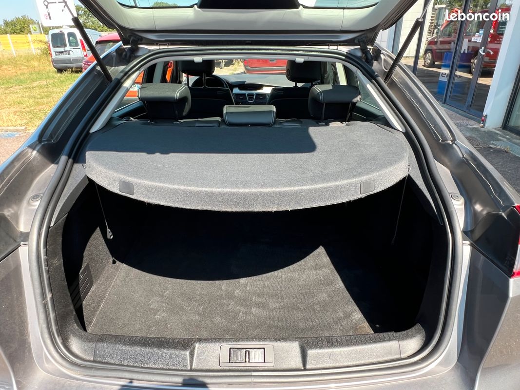 RENAULT LAGUNA III (2) 1.5 DCI 110 LIFE ECO2 Automatique EDC (image 10)