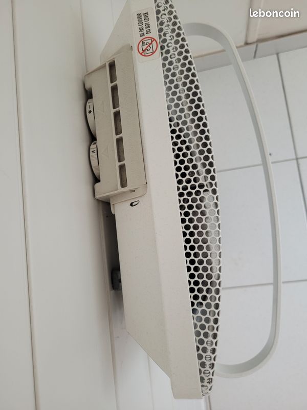 Radiateur sèche-serviette électrique (image 3)