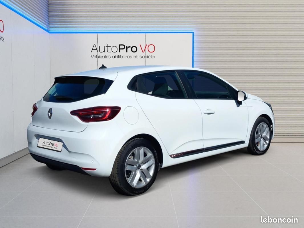 Renault Clio V BUSINESS REVERSIBLE E TECH HYBRIDE 140 - 21N (image 5)