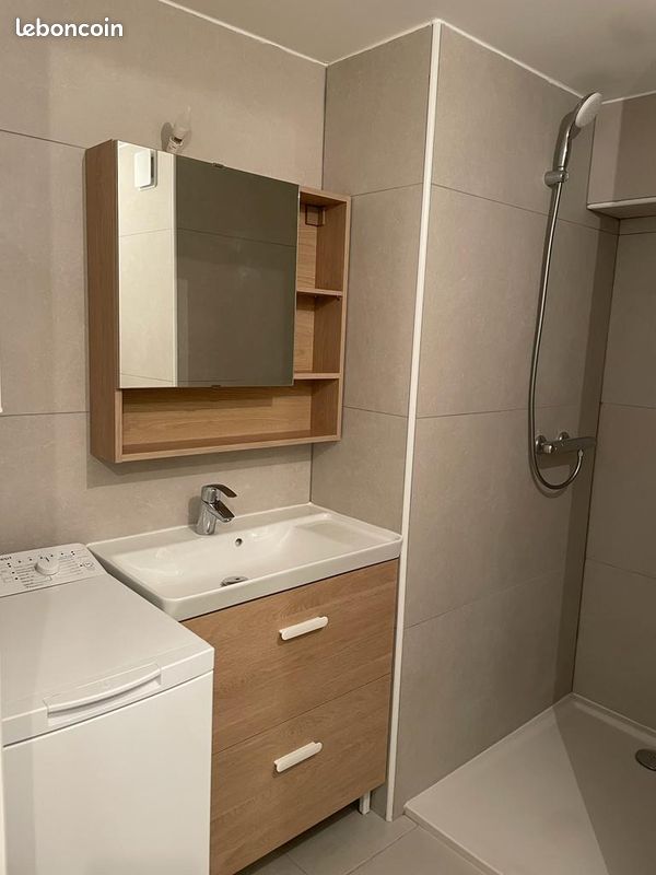 Appartement 2 pièces 40 m² · à Sainte-Maxime · 40 m² · 850 €/mois
