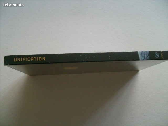 IRON SAVIOR - UNIFICATION " Coffret collector (image 5)