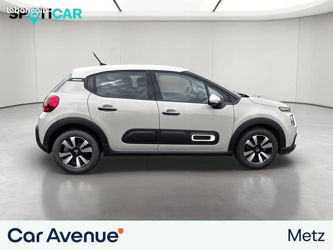 CITROEN C3 PureTech 83 S&S BVM5 Shine (image 6)