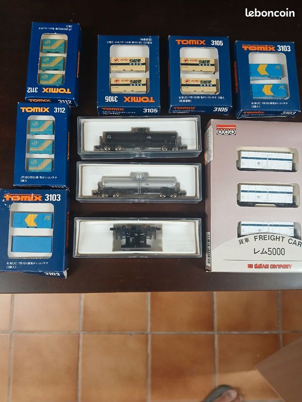 Lot De 100 Miniatures De Voitures Non Peintes – échelle 1:300 – Pour Décor De Train Et Paysage