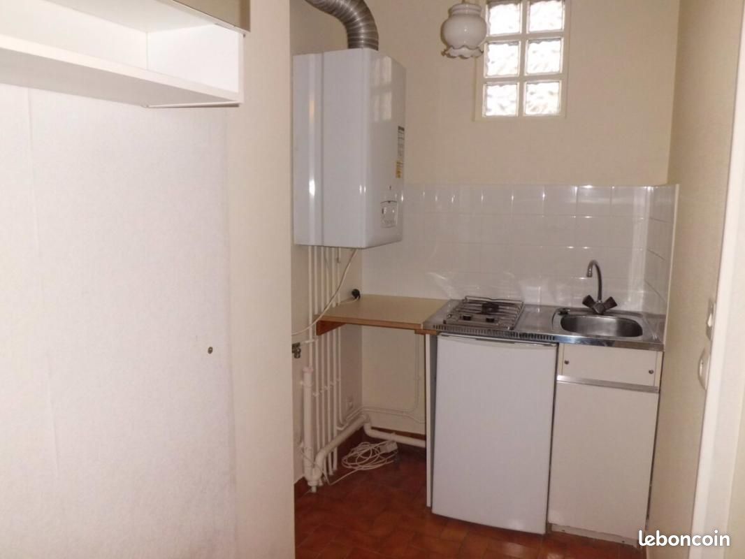 Appartement 1 pièce 31 m² · à Dijon · 31 m² · 490 €/mois