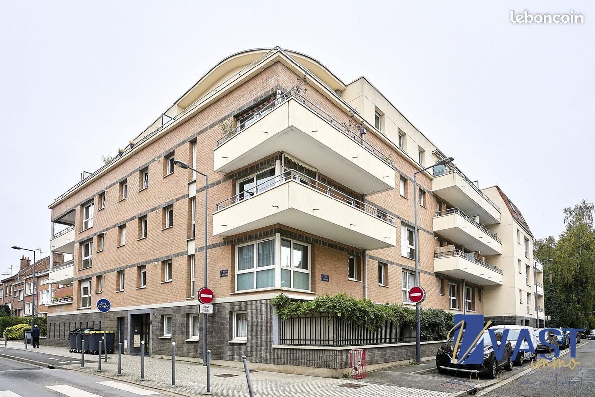 Appartement 3 pièces 66 m² · à Lille · 66 m² · 249 000 €