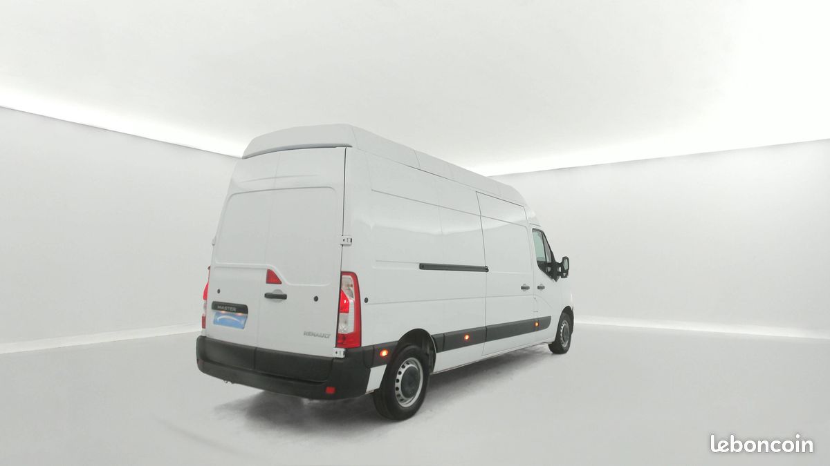 Renault master fgn trac f3500 l3h3 blue dci 135 confort (image 5)