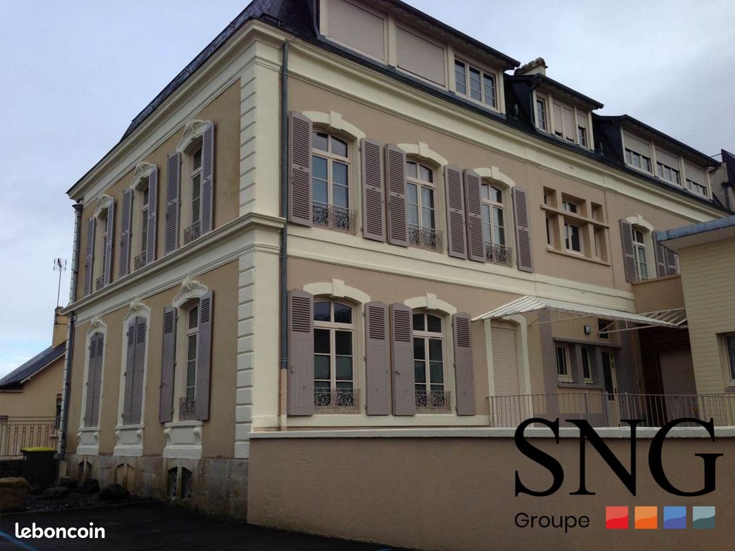 Appartement 2 pièces 39 m² · à La Ferté-Bernard · 39 m² · 463 €/mois