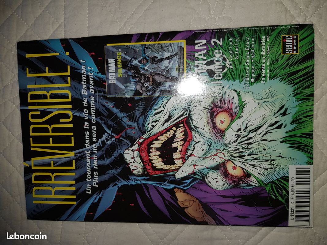 Batman 12 (Semic) (image 2)