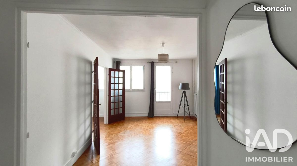 Appartement 4 pièces 82 m² · à Tours · 82 m² · 249 000 €