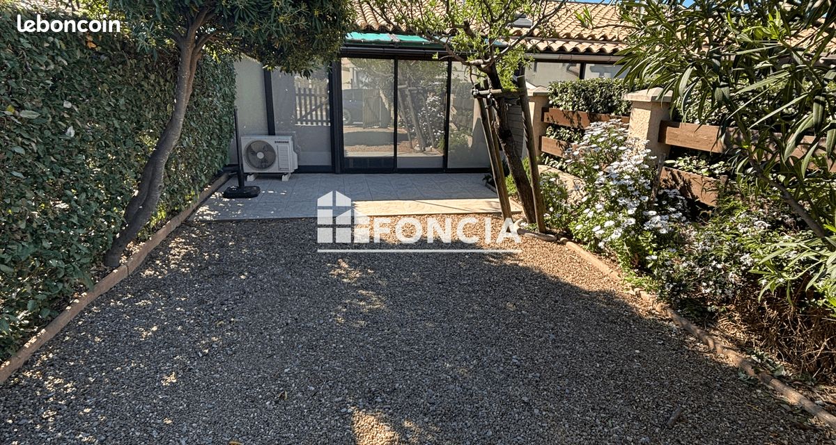 Maison 2 pièces 32 m² · à Port-la-Nouvelle · 32 m² · 110 000 €