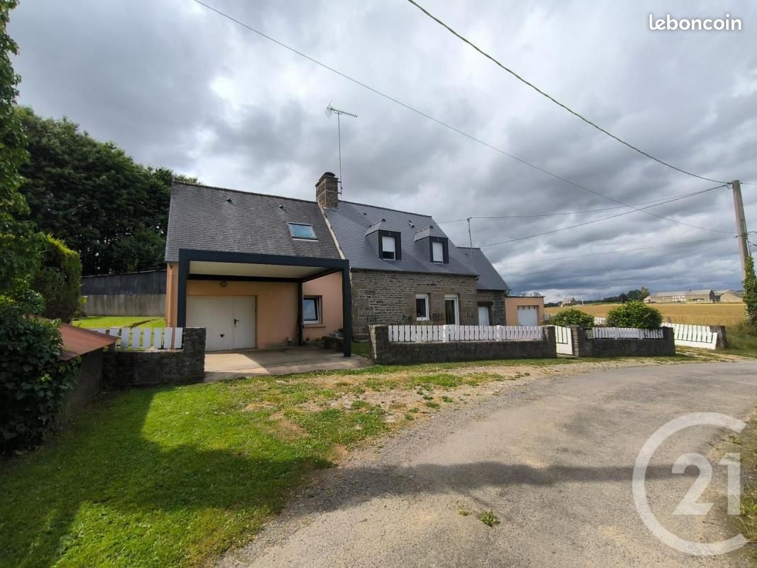 Maison 8 pièces 112 m² · à Mellé · 112 m² · 152 100 €