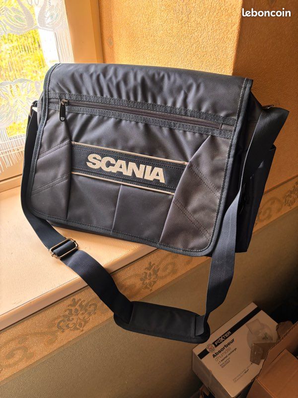 Sacoche Scania (image 1)