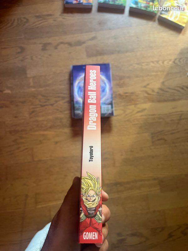Mangas Dragon ball + doujinshi (image 15)