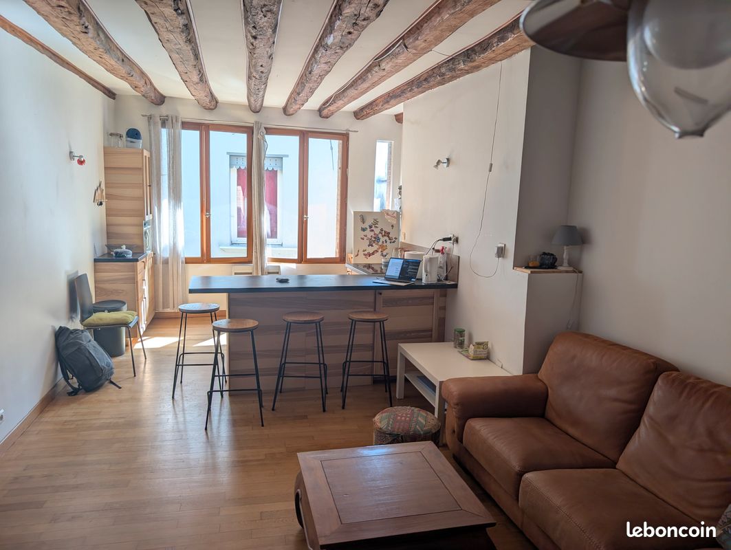 Appartement 4 pièces 71 m² · à Grenoble · 71 m² · 997 €