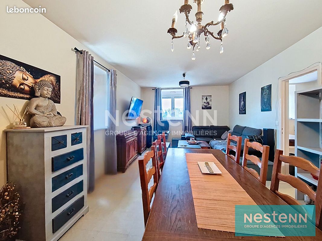 Appartement 5 pièces 103 m² · à Trégueux · 103 m² · 130 021 €