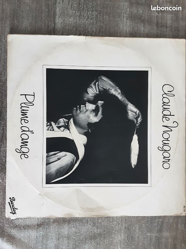 Vinyle Claude Nougaro (image 1)