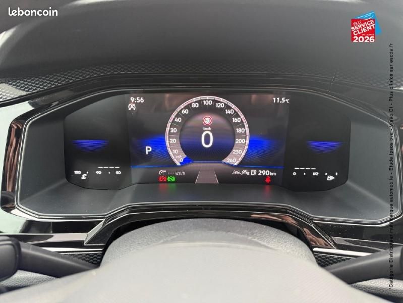 Volkswagen Polo 1.0 TSI 95ch Life DSG7 Camera CarPlay (image 18)