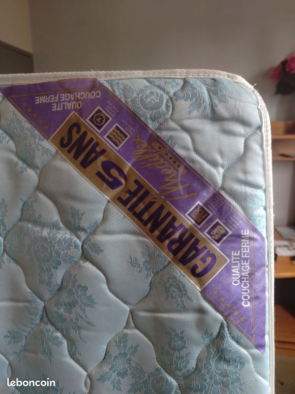 Lit complet 120x190 cm (image 2)