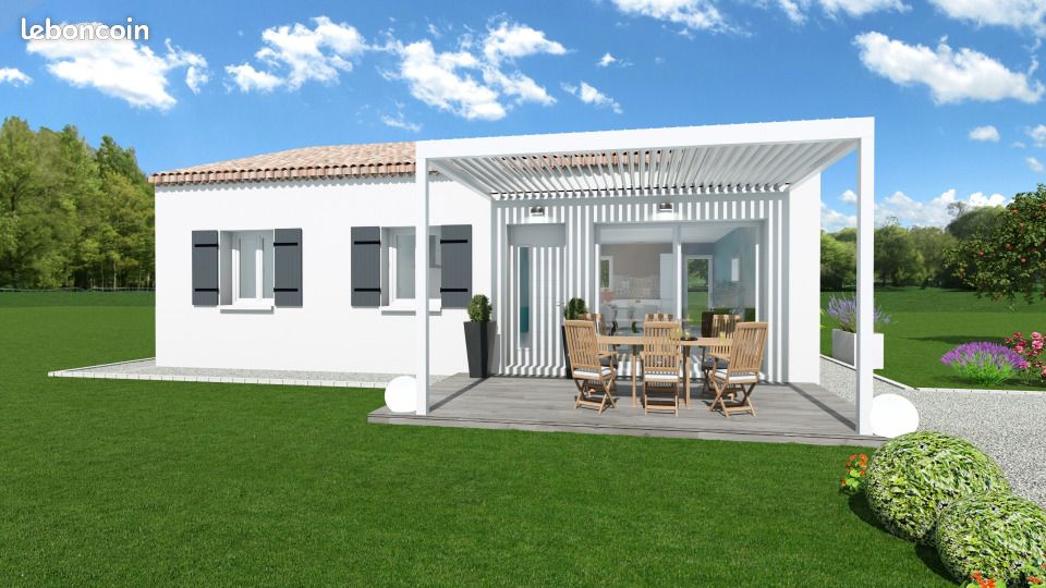 Maison 5 pièces 83 m² · à Bourg-Saint-Andéol · 83 m² · 230 902 €