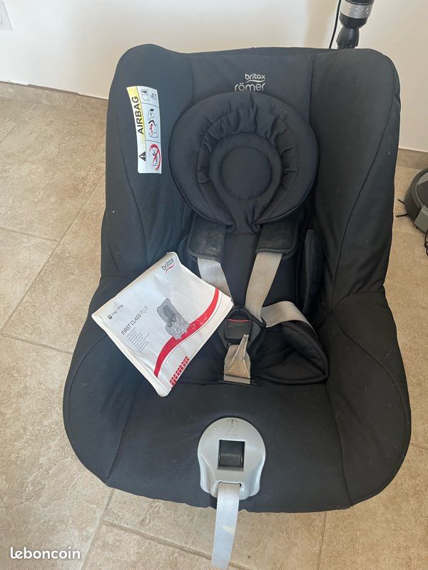 Siège auto britax romer (image 1)