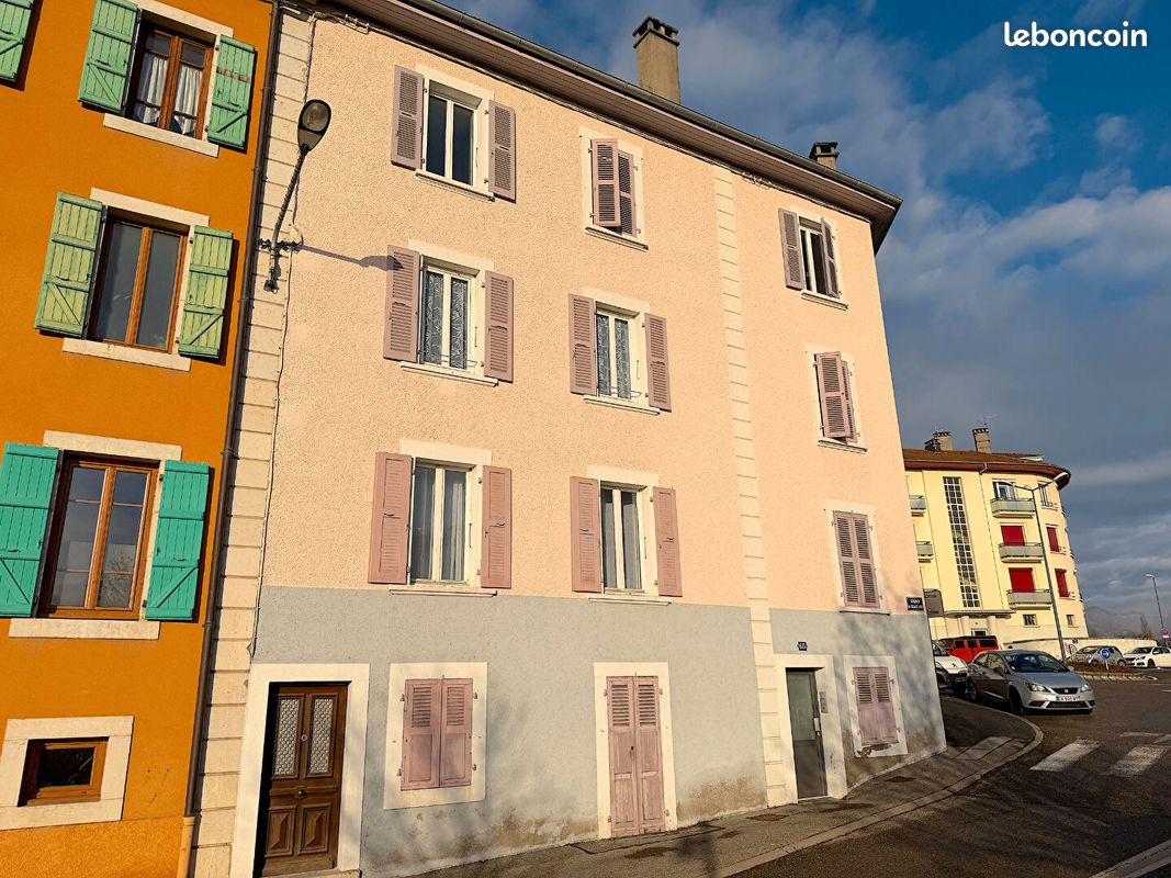 Appartement 3 pièces 65 m² · à Valserhône · 65 m² · 179 000 €