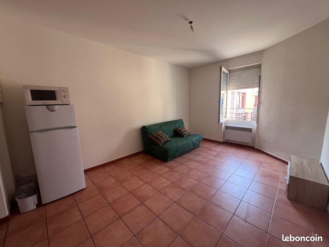 Appartement 1 pièce 21 m² · à Narbonne · 21 m² · 430 €/mois