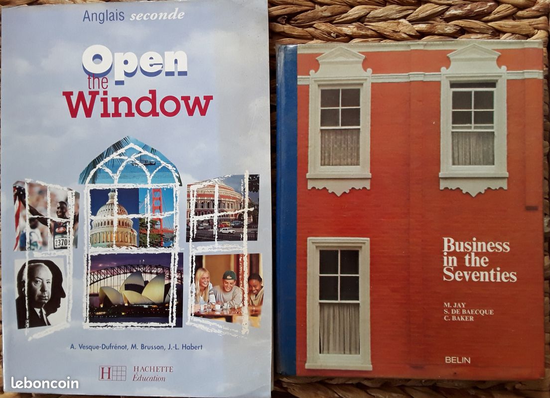 Livres apprendre d'anglais (image 7)