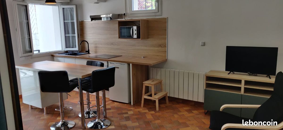 Appartement 1 pièce 23 m² · à Bordeaux · 23 m² · 800 €