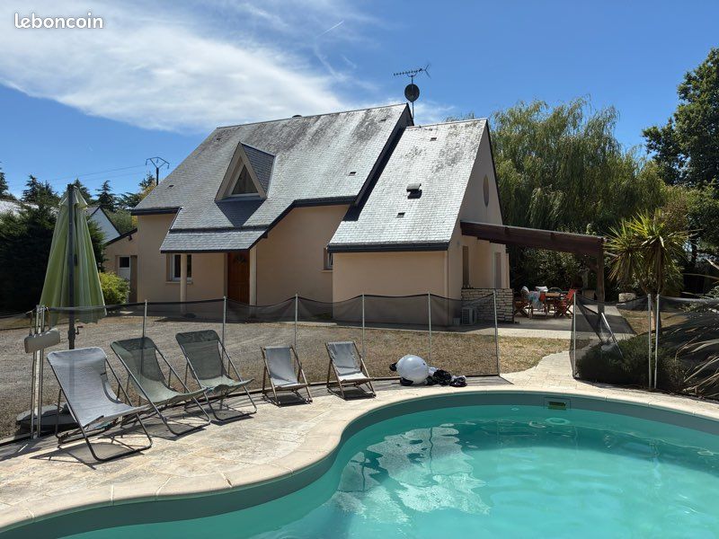 Maison 7 pièces 165 m² · à Couëron · 165 m² · 449 000 €