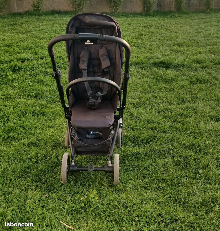 Poussette cybex eezy s twist (image 1)