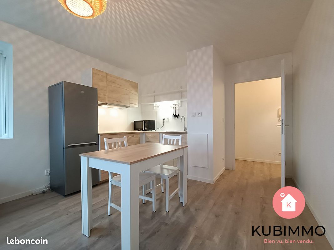 Appartement a louer bussy-saint-georges - 1 pièce(s) - 26 m2 - Surfyn