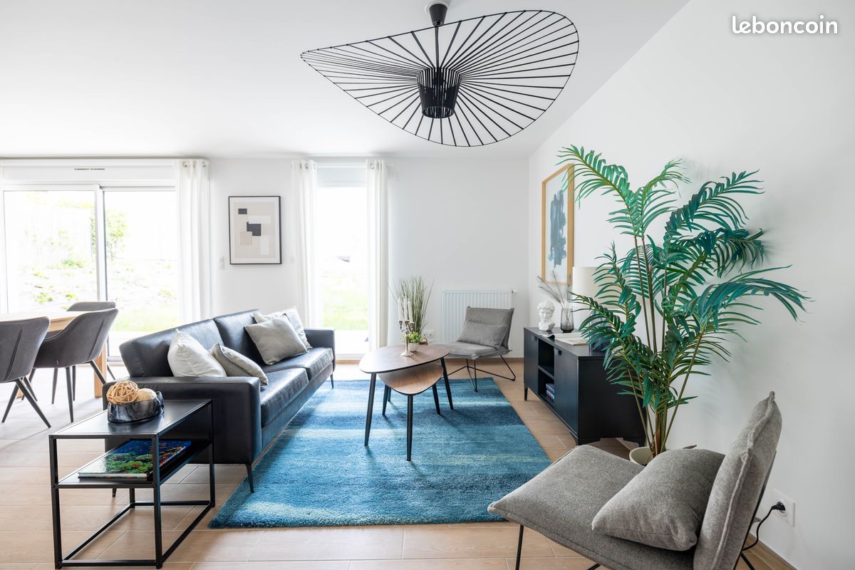 Appartement 4 pièces 78 m² · à Arradon · 78 m² · 445 000 €