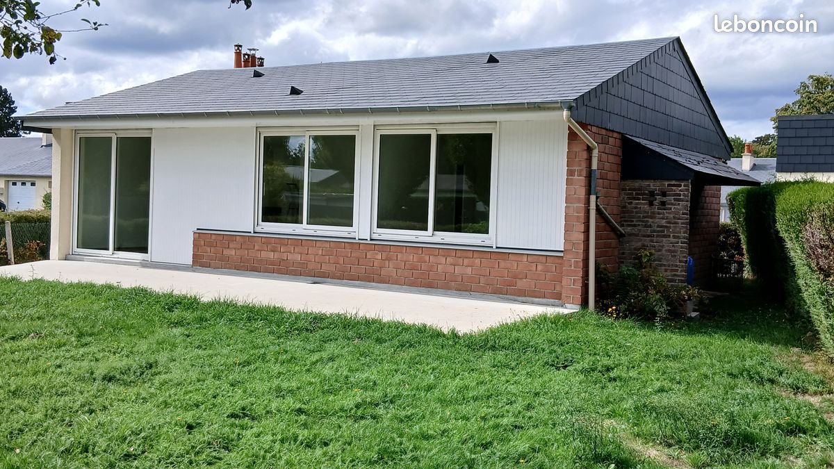 Maison 4 pièces 84 m² · à Grand-Couronne · 84 m² · 890 €/mois